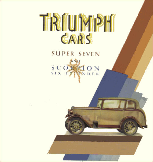 Triumph 1931